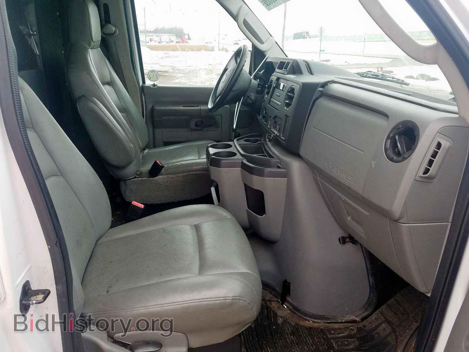 2010 FORD ECONOLINE - VIN: 1FTNE2ELXADA19851 - Фото 5