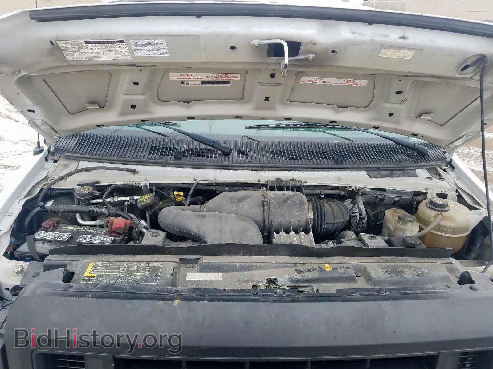 2010 FORD ECONOLINE - VIN: 1FTNE2ELXADA19851 - Фото 7