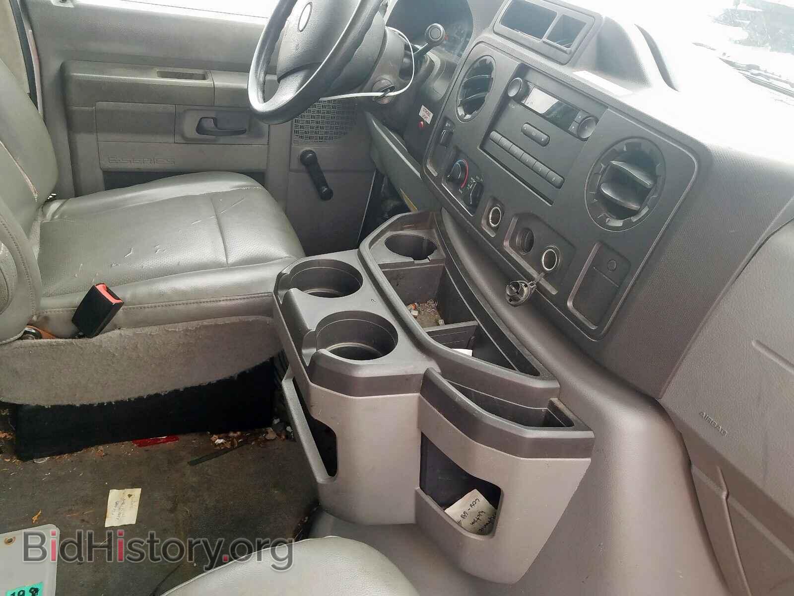 2010 FORD ECONOLINE - VIN: 1FTNE2ELXADA19851 - Фото 10