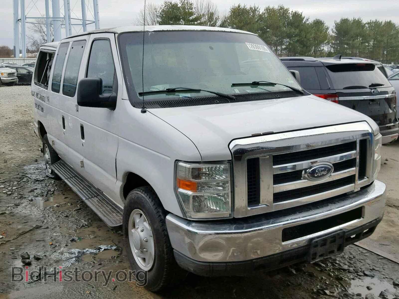 Фотография 1FBNE31L09DA74496 - FORD ECONOLINE 2009