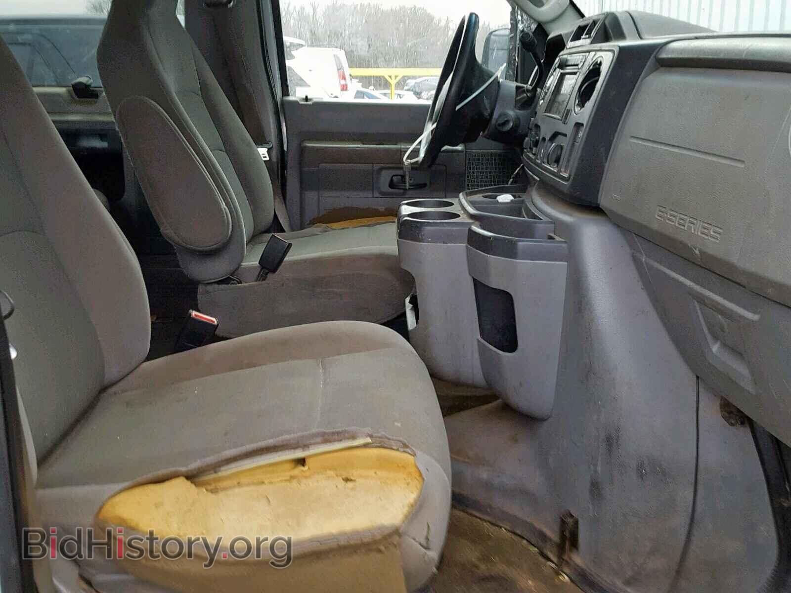 2009 FORD ECONOLINE - VIN: 1FBNE31L09DA74496 - Фото 5