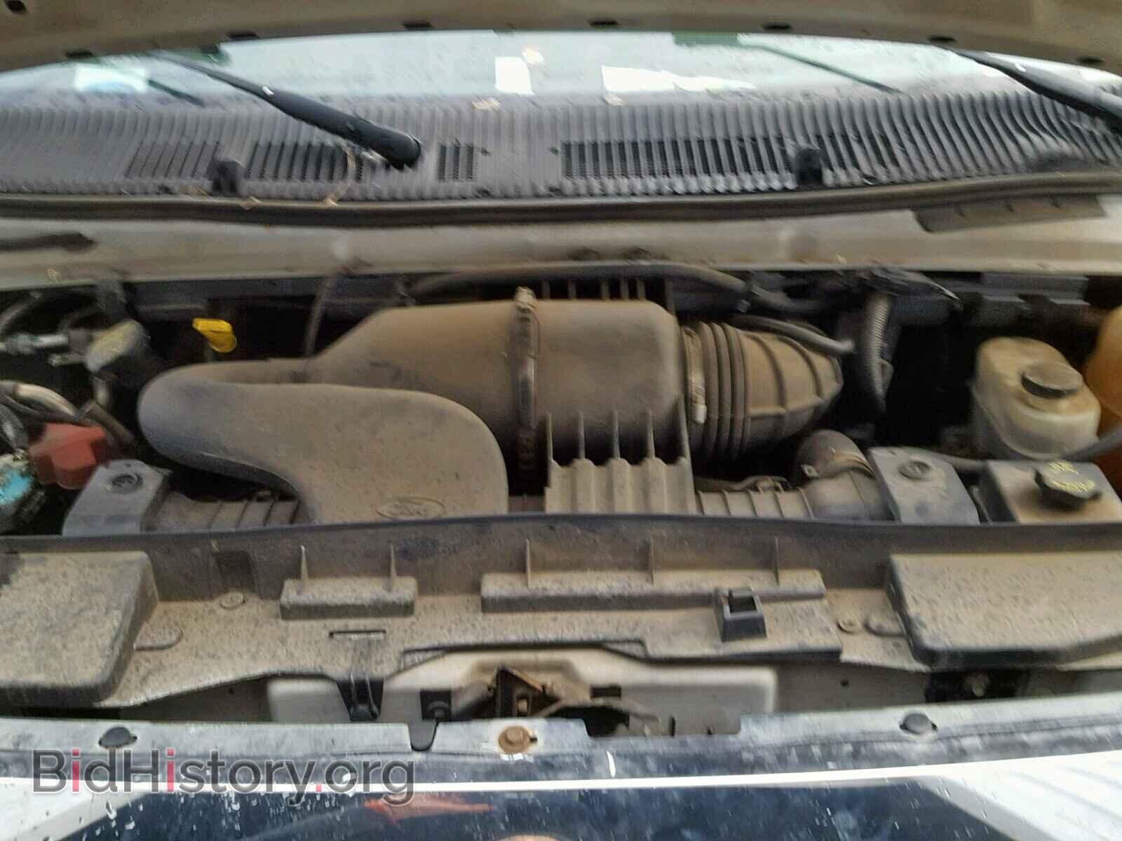 2009 FORD ECONOLINE - VIN: 1FBNE31L09DA74496 - Фото 7