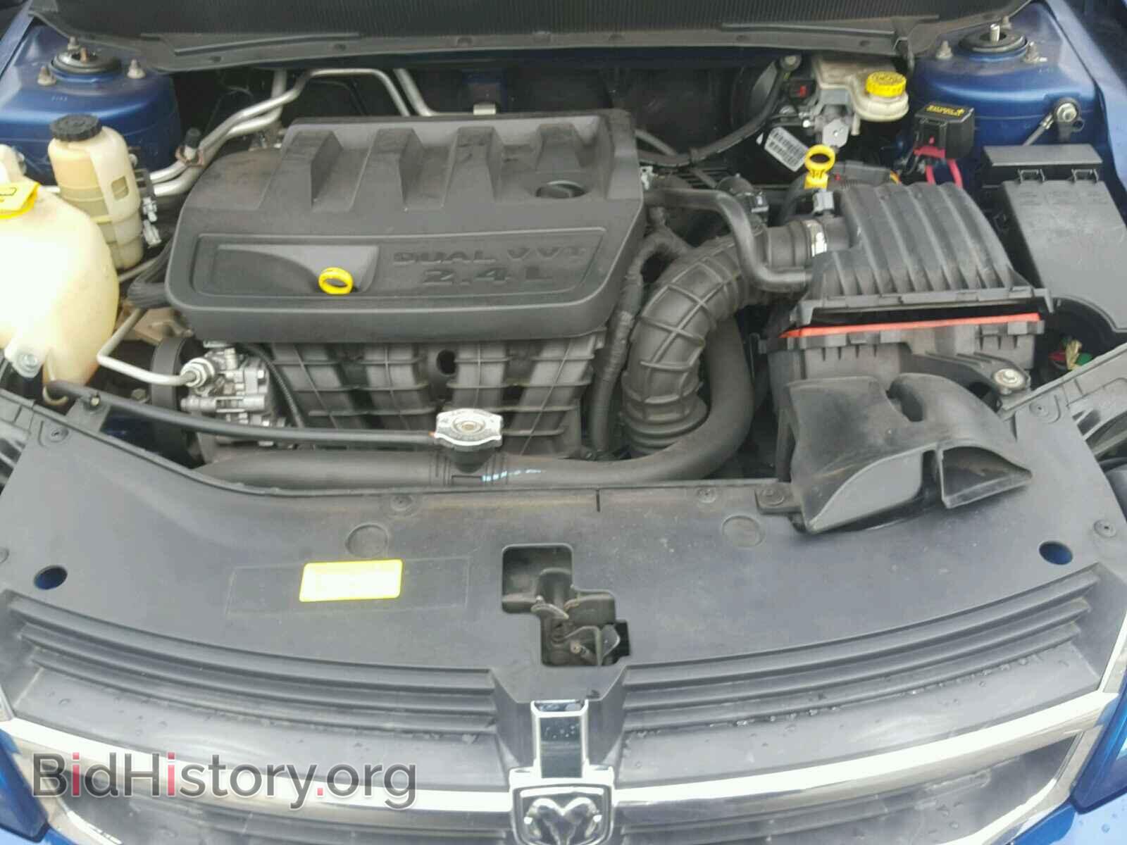 2010 DODGE AVENGER - VIN: 1B3CC5FB0AN185991 - Фото 7