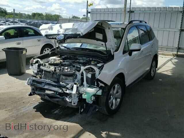 2014 SUBARU FORESTER - VIN: JF2SJADC8EH409485 - Фото 2