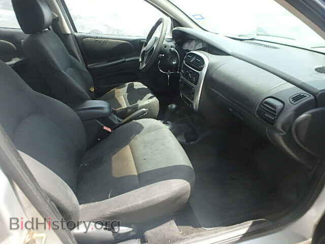 2004 DODGE NEON - VIN: 1B3ES56CX4D609319 - Фото 5