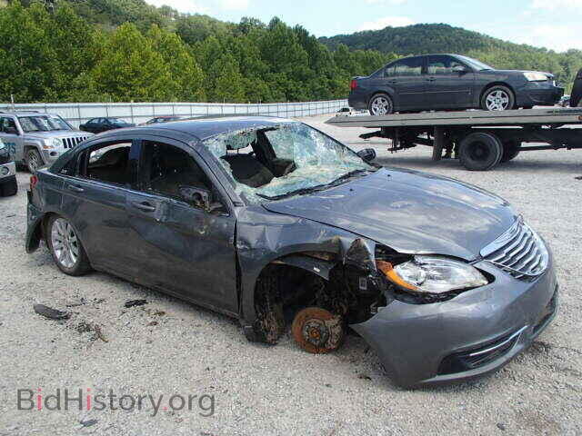 2012 CHRYSLER 200 - VIN: 1C3CCBBB4CN103769 - Фото 9