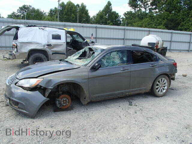 2012 CHRYSLER 200 - VIN: 1C3CCBBB4CN103769 - Фото 10