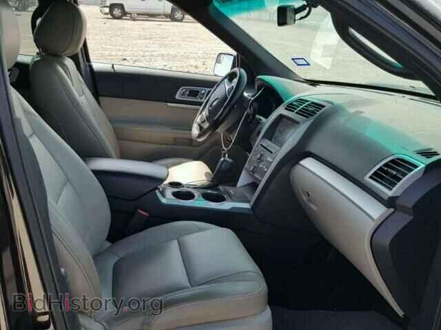 2013 FORD EXPLORER - VIN: 1FM5K7D84DGB06291 - Фото 5