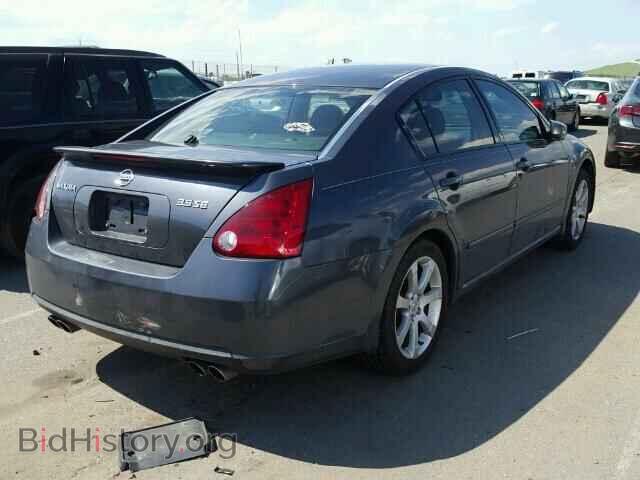2007 NISSAN MAXIMA - VIN: 1N4BA41E67C803286 - Фото 4