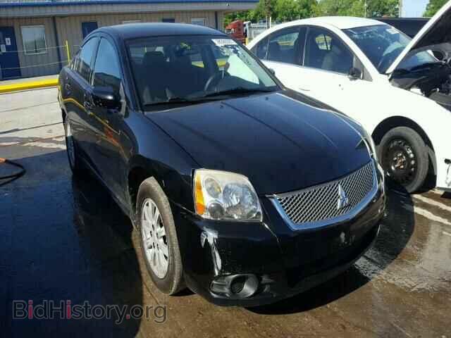 Photo 4A32B2FF0CE015614 - MITSUBISHI GALANT 2012