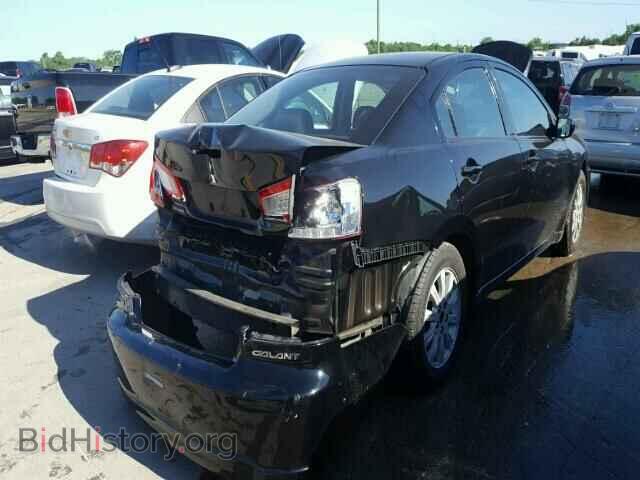 2012 MITSUBISHI GALANT - VIN: 4A32B2FF0CE015614 - Фото 4
