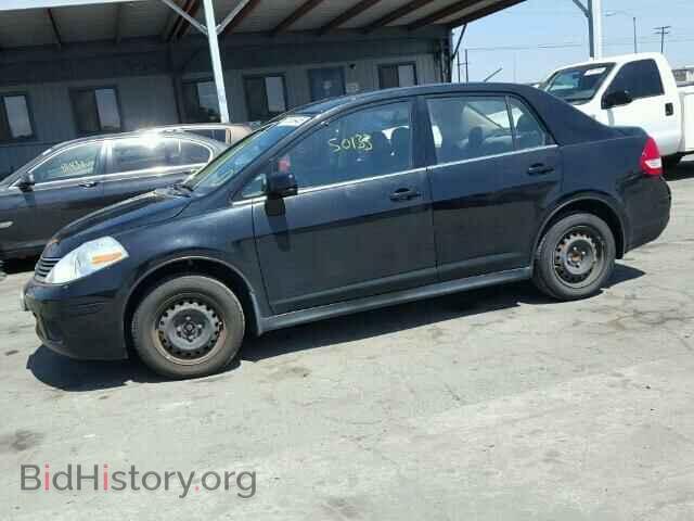 2009 NISSAN VERSA - VIN: 3N1BC11E09L351378 - Фото 10