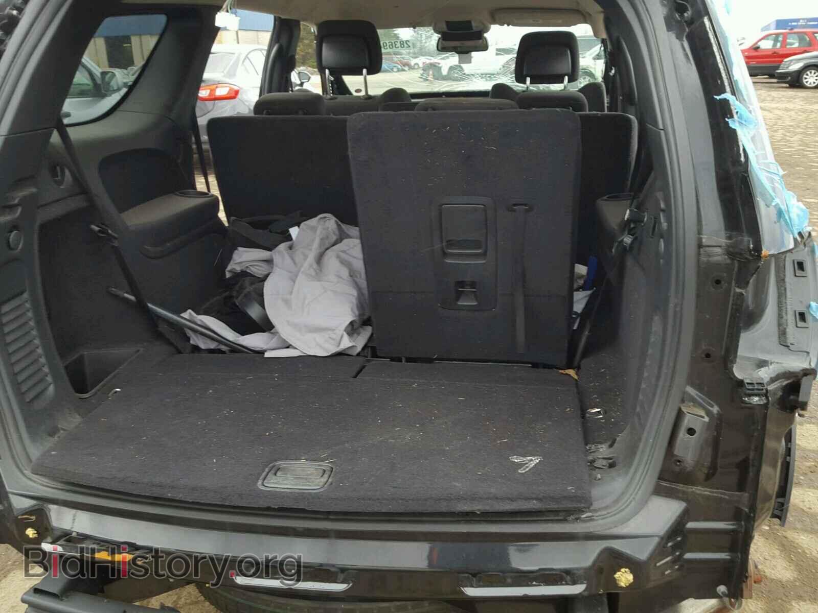 2015 DODGE DURANGO - VIN: 1C4RDJAG5FC114418 - Фото 10