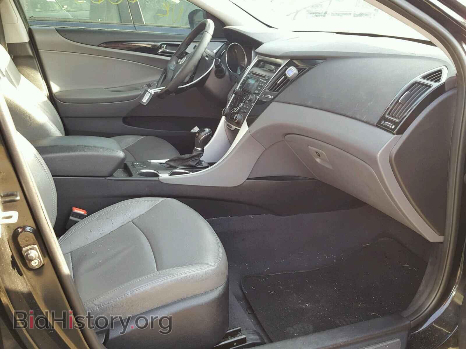 2012 HYUNDAI SONATA - VIN: 5NPEC4AC8CH354451 - Photo 5