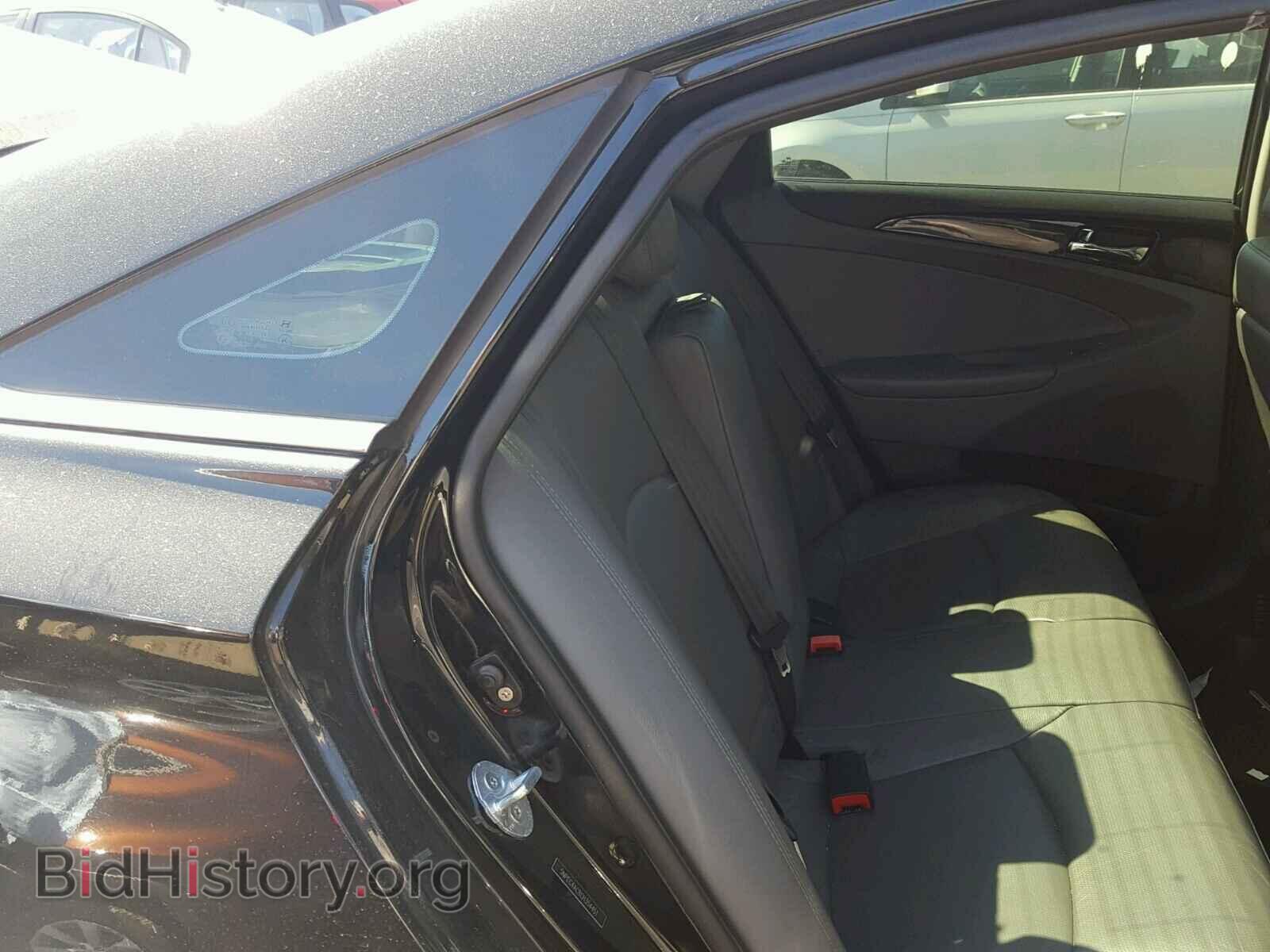 2012 HYUNDAI SONATA - VIN: 5NPEC4AC8CH354451 - Photo 6