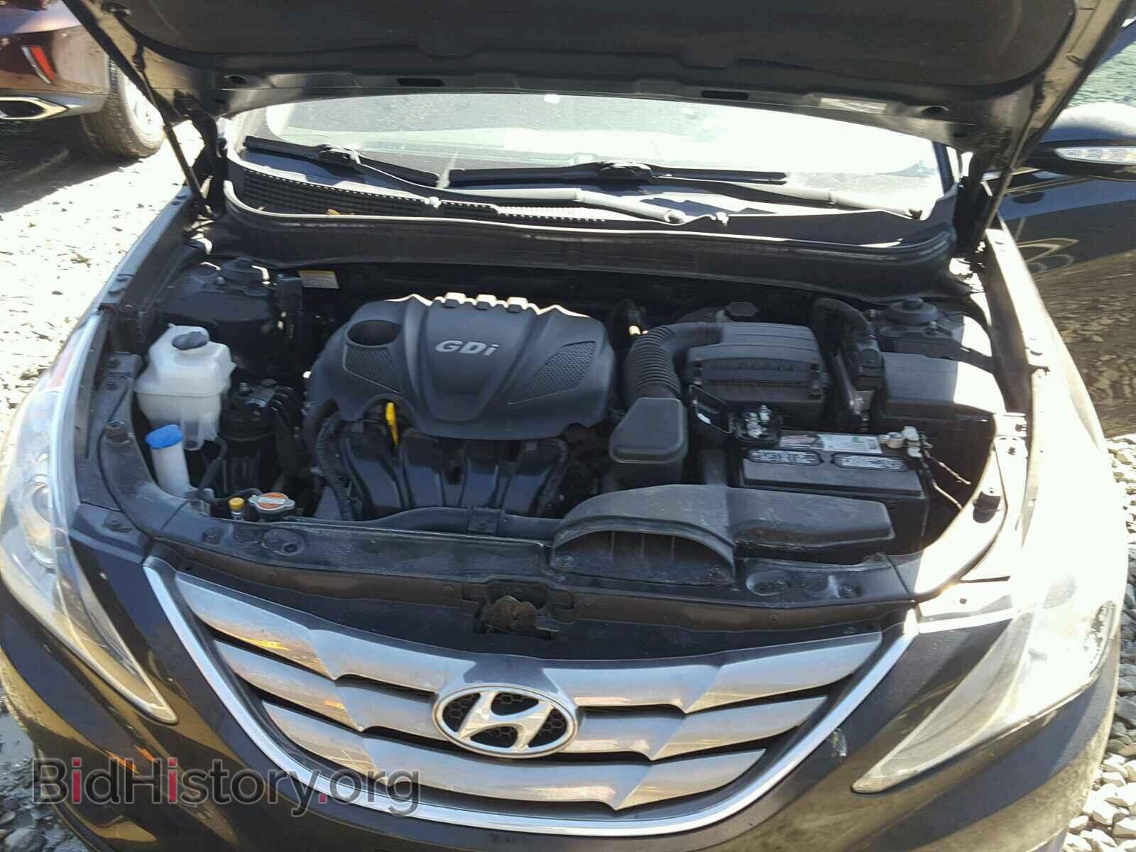 2012 HYUNDAI SONATA - VIN: 5NPEC4AC8CH354451 - Photo 7