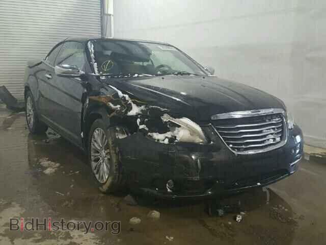 Фотография 1C3BCBFG7DN504347 - CHRYSLER 200 2013