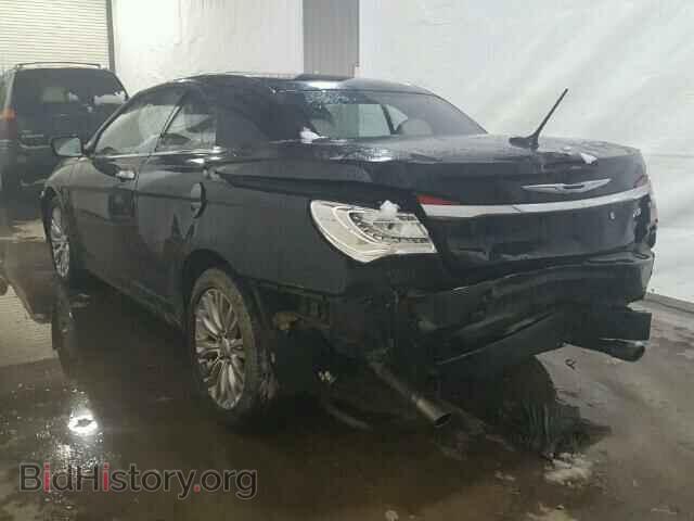 2013 CHRYSLER 200 - VIN: 1C3BCBFG7DN504347 - Фото 3