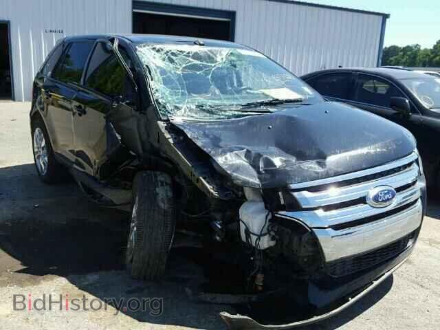 Photo 2FMDK3JC4DBB43328 - FORD EDGE 2013