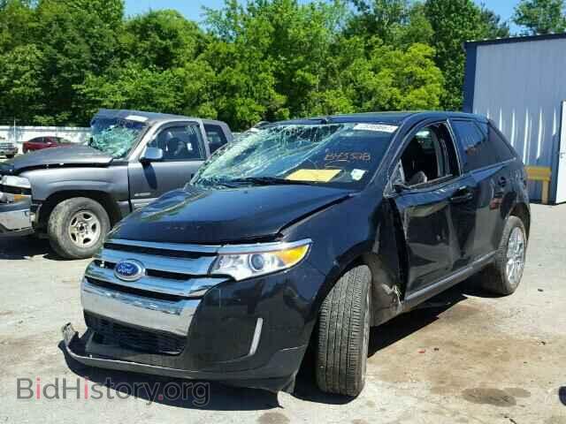 2013 FORD EDGE - VIN: 2FMDK3JC4DBB43328 - Photo 2