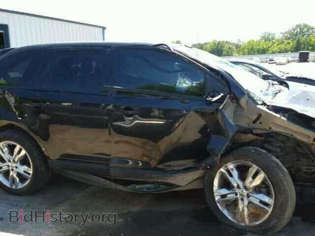 2013 FORD EDGE - VIN: 2FMDK3JC4DBB43328 - Photo 9