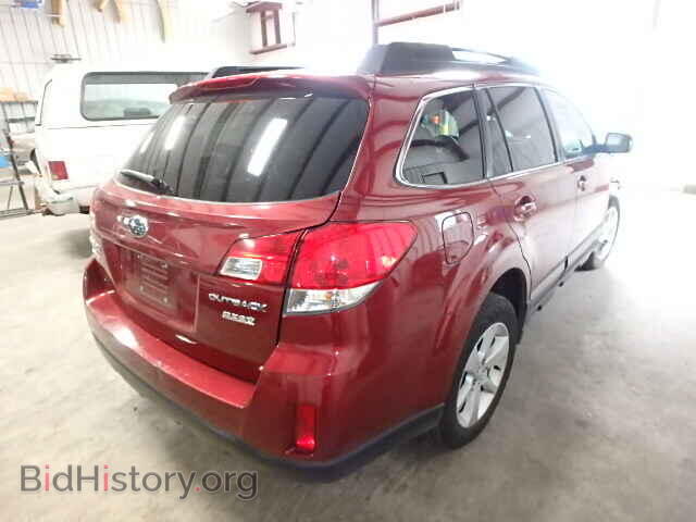 2013 SUBARU OUTBACK - VIN: 4S4BRBCC1D3259080 - Photo 4