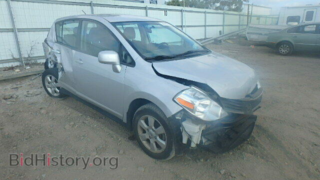 Фотография 3N1BC13E77L443579 - NISSAN VERSA 2007