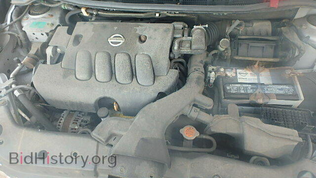 2007 NISSAN VERSA - VIN: 3N1BC13E77L443579 - Фото 7