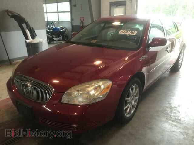 2007 BUICK LUCERNE - VIN: 1G4HD57227U232870 - Фото 2