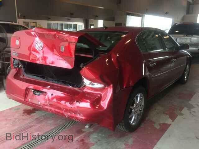 2007 BUICK LUCERNE - VIN: 1G4HD57227U232870 - Фото 4
