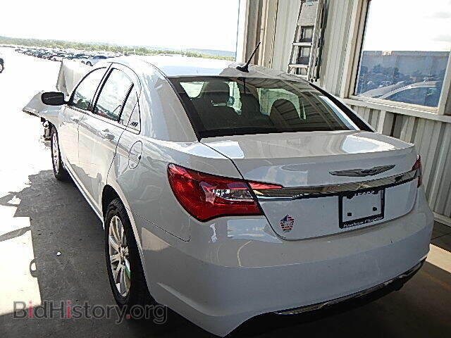 2013 CHRYSLER 200 - VIN: 1C3CCBBB7DN595764 - Фото 3