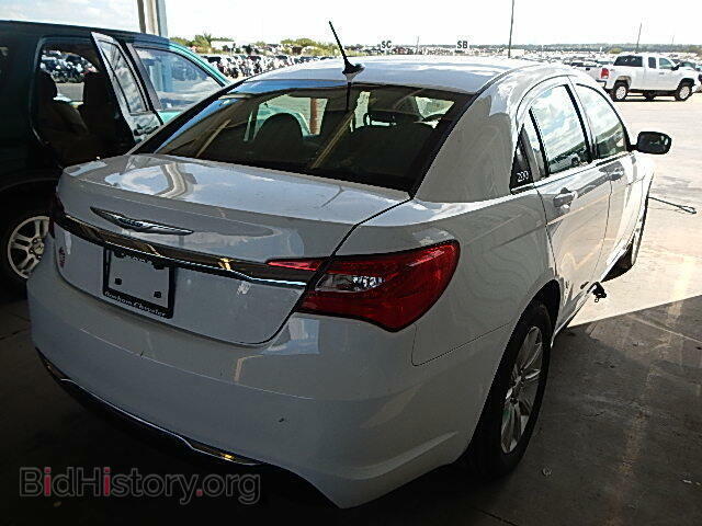 2013 CHRYSLER 200 - VIN: 1C3CCBBB7DN595764 - Фото 4