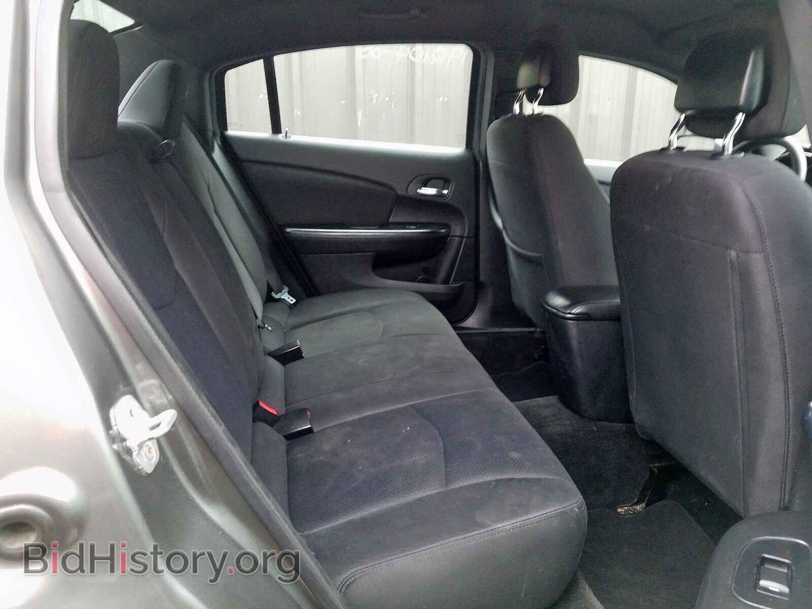 2013 CHRYSLER 200 - VIN: 1C3CCBAB7DN608966 - Фото 6