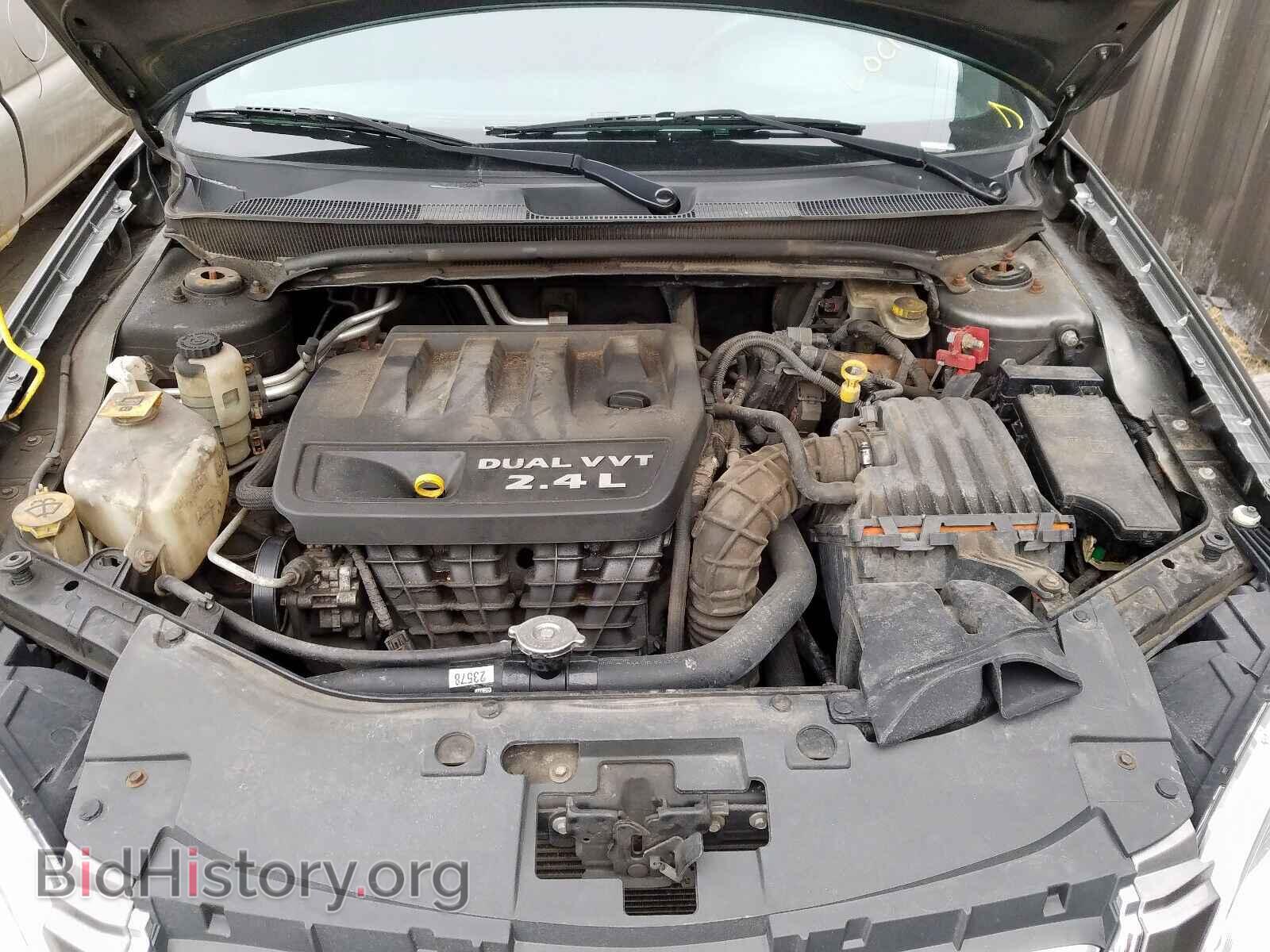 2013 CHRYSLER 200 - VIN: 1C3CCBAB7DN608966 - Фото 7