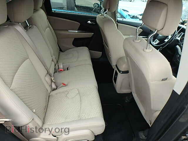 2012 DODGE JOURNEY - VIN: 3C4PDCBGXCT325101 - Фото 6