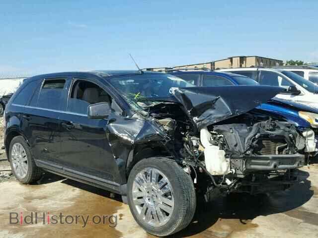 Фотография 2FMDK3KC0ABA70470 - FORD EDGE 2010