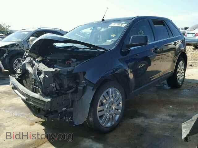 2010 FORD EDGE - VIN: 2FMDK3KC0ABA70470 - Фото 2