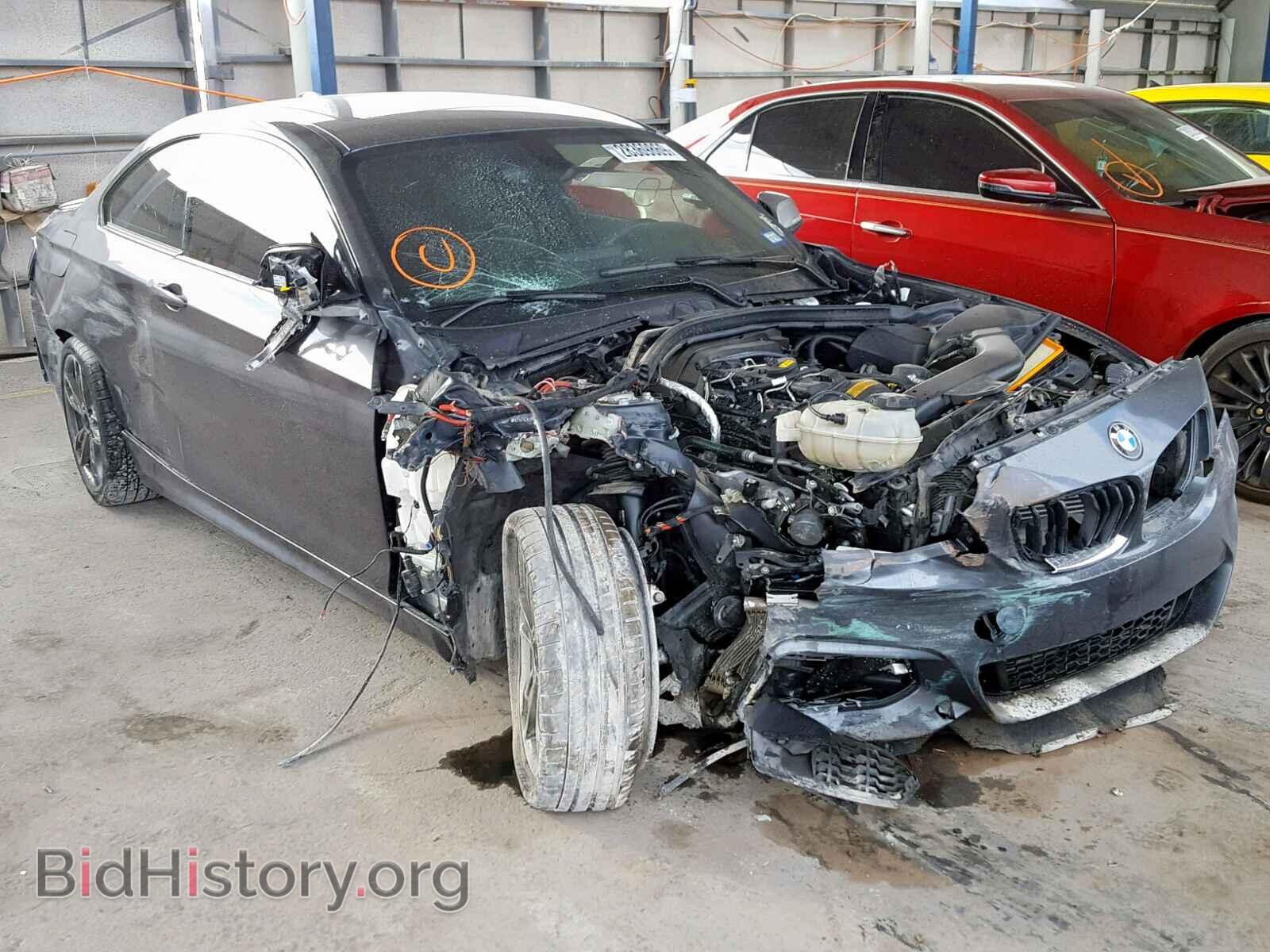 Фотография WBA1J7C54FV253526 - BMW M2 2015