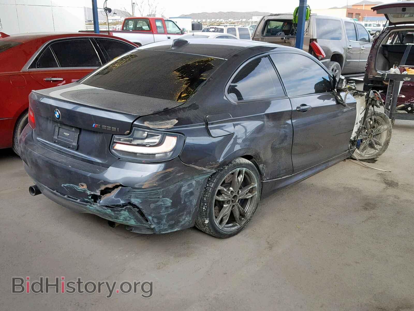 2015 BMW M2 - VIN: WBA1J7C54FV253526 - Фото 4