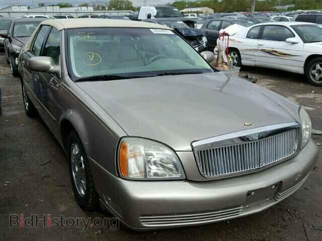 Фотография 1G6KD54Y03U256388 - CADILLAC DEVILLE 2003