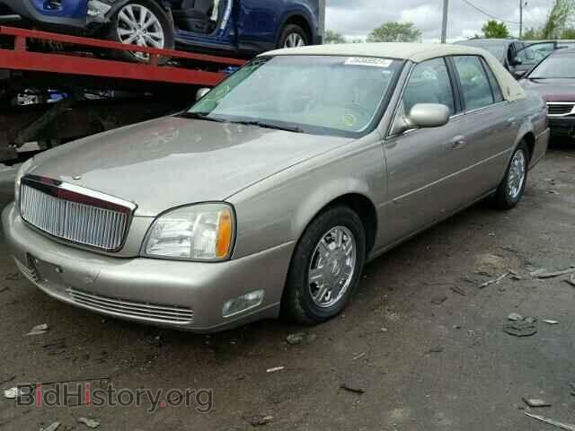2003 CADILLAC DEVILLE - VIN: 1G6KD54Y03U256388 - Photo 2