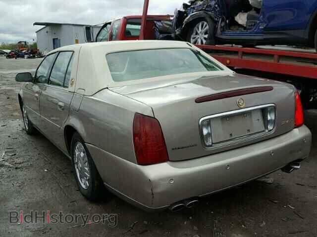 2003 CADILLAC DEVILLE - VIN: 1G6KD54Y03U256388 - Photo 3