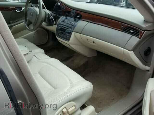 2003 CADILLAC DEVILLE - VIN: 1G6KD54Y03U256388 - Photo 5