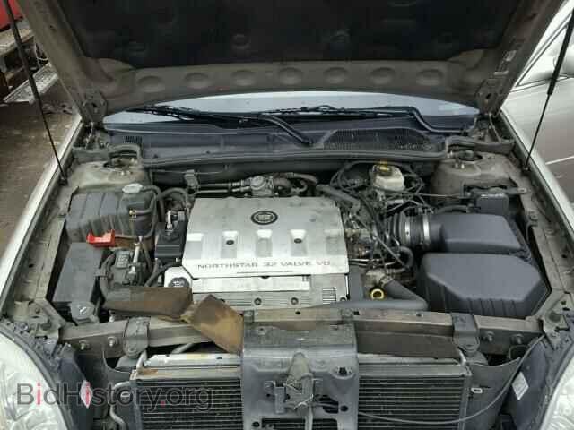 2003 CADILLAC DEVILLE - VIN: 1G6KD54Y03U256388 - Photo 7
