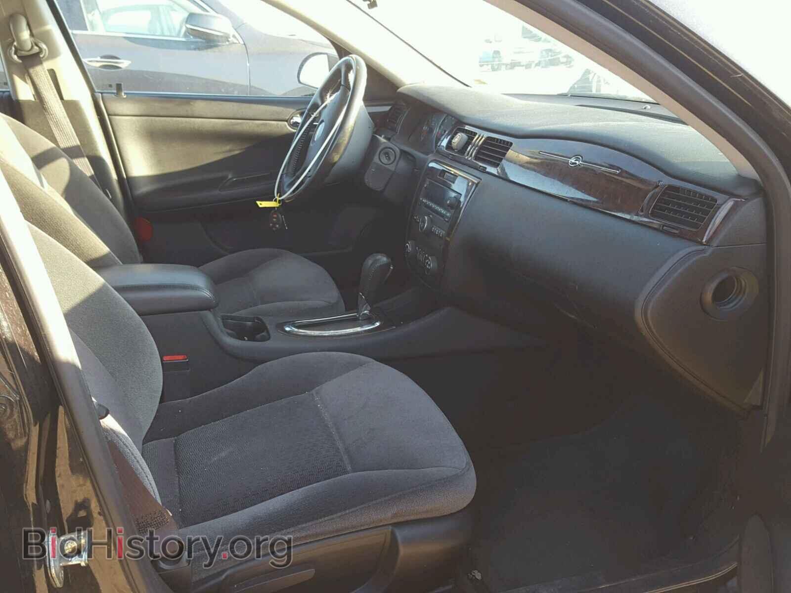 2012 CHEVROLET IMPALA - VIN: 2G1WB5E39C1114651 - Фото 5