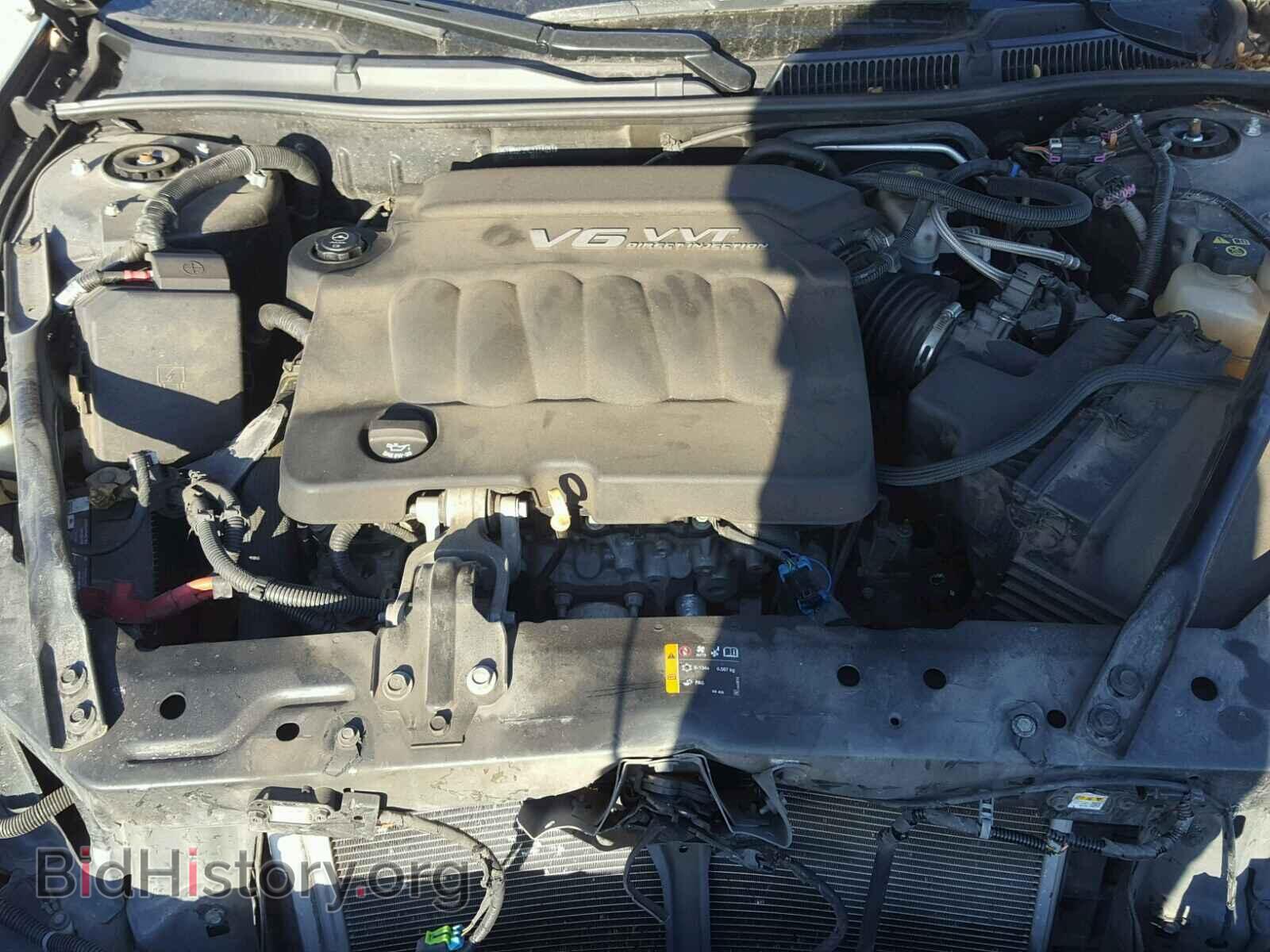 2012 CHEVROLET IMPALA - VIN: 2G1WB5E39C1114651 - Фото 7