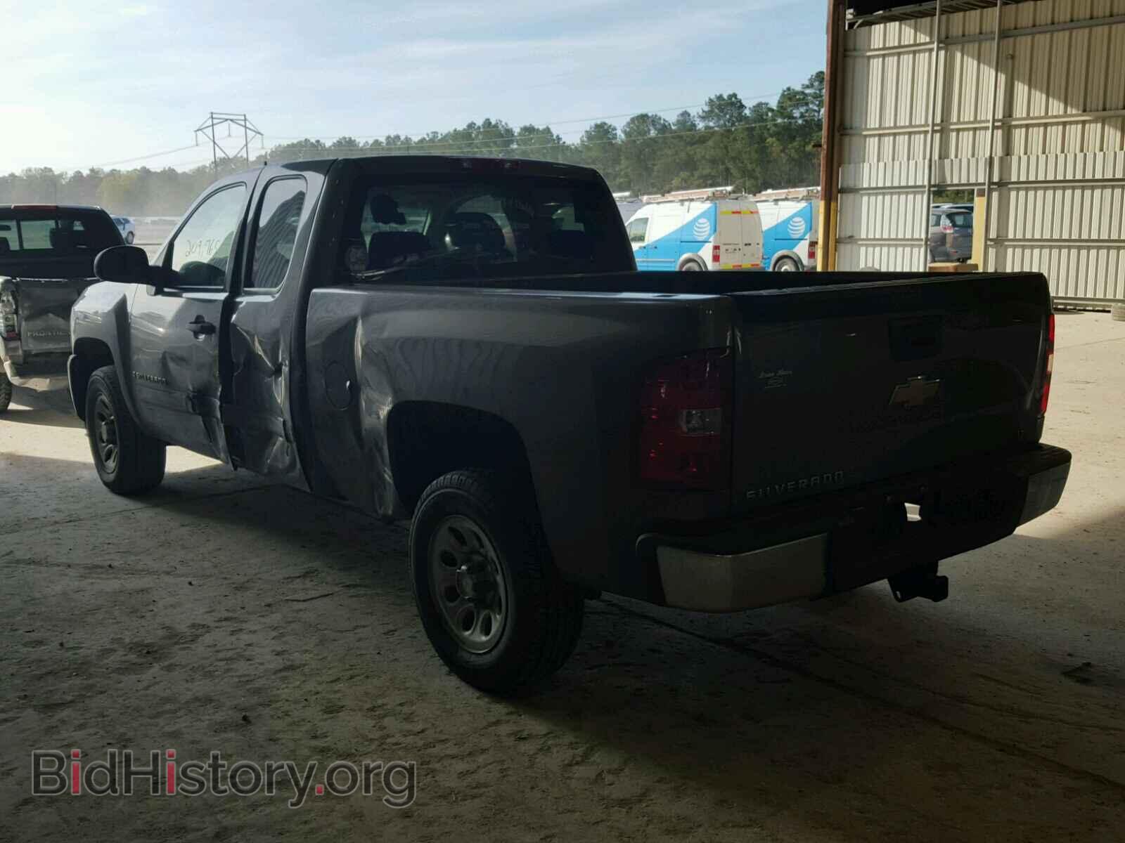 2007 CHEVROLET SILVERADO - VIN: 2GCEC19CX71620028 - Photo 3