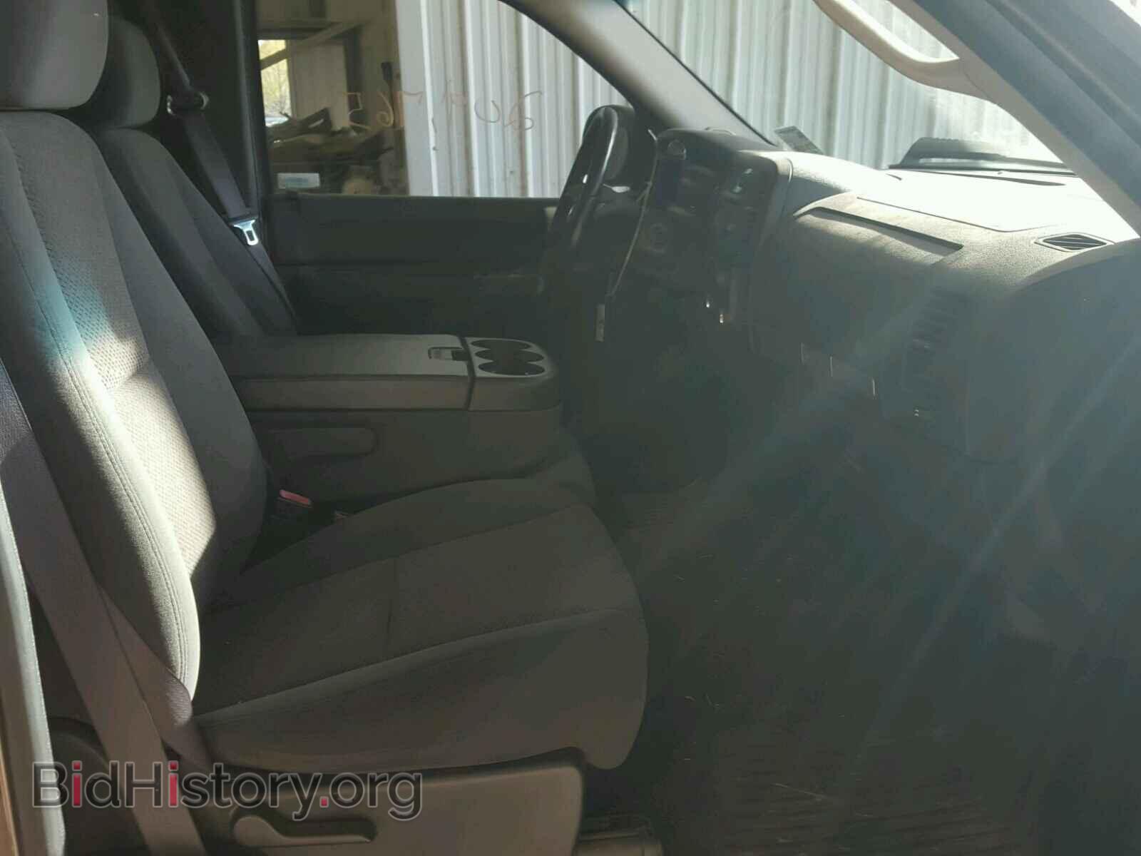 2007 CHEVROLET SILVERADO - VIN: 2GCEC19CX71620028 - Photo 5