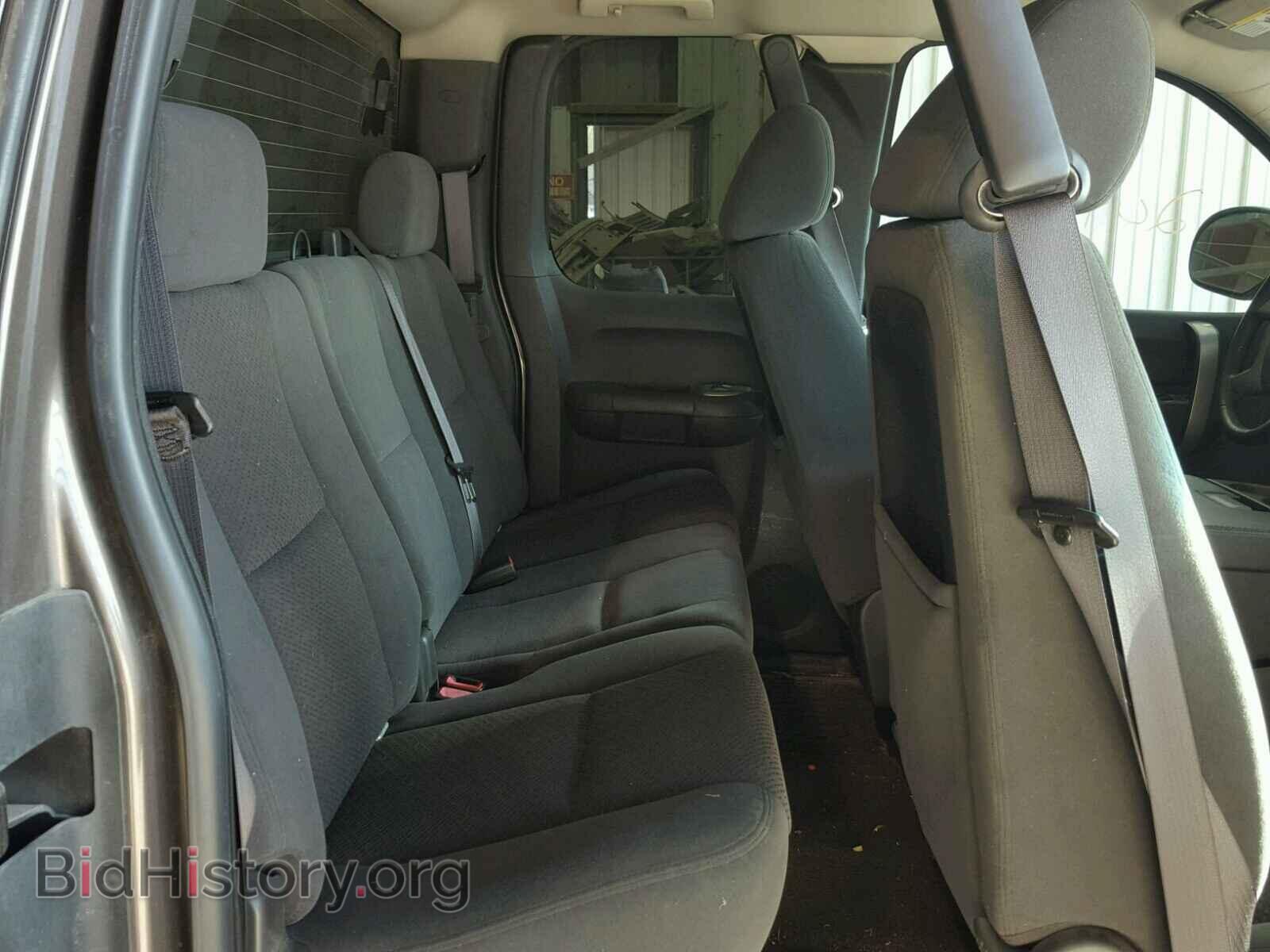 2007 CHEVROLET SILVERADO - VIN: 2GCEC19CX71620028 - Photo 6