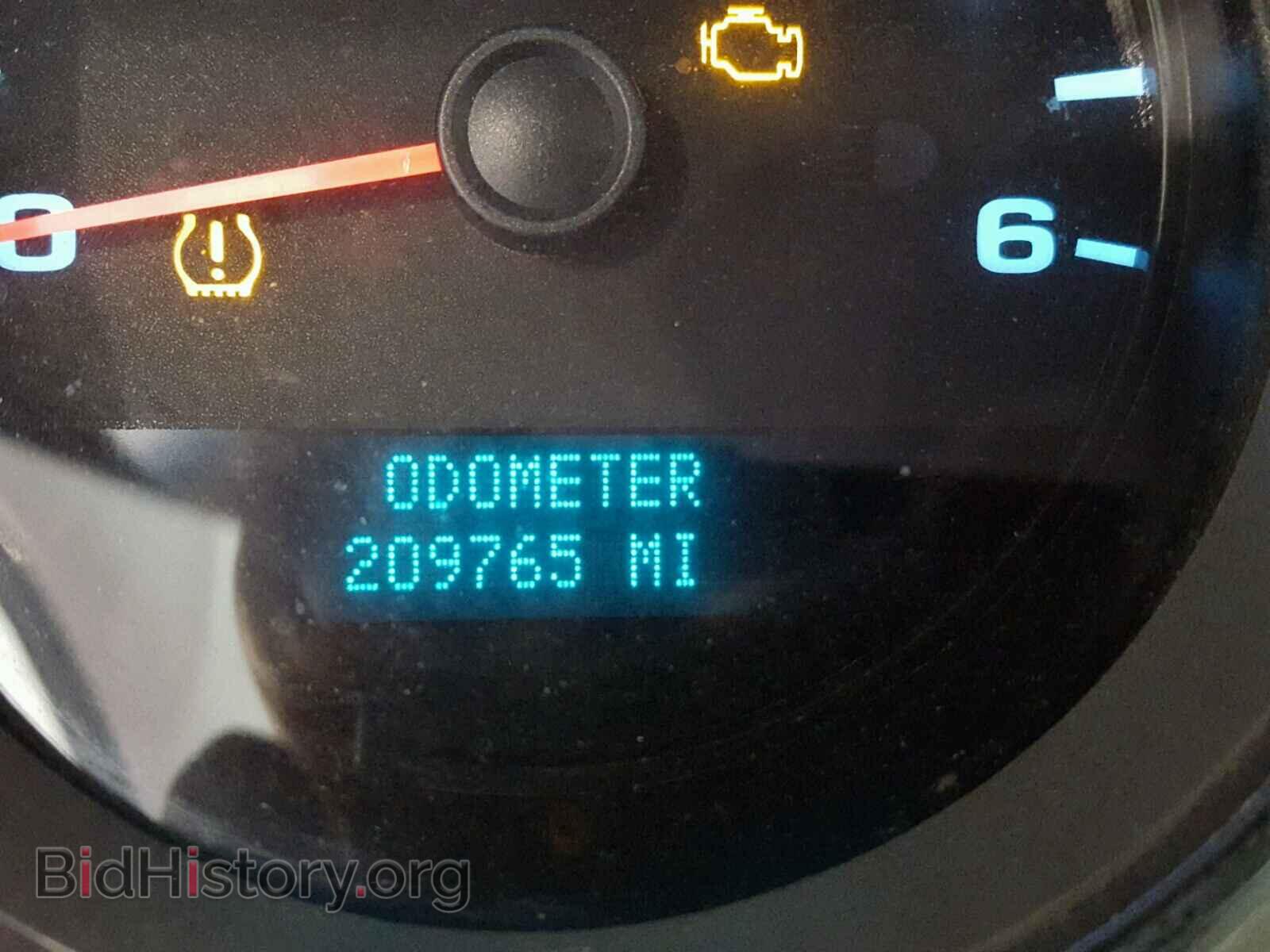 2007 CHEVROLET SILVERADO - VIN: 2GCEC19CX71620028 - Photo 8